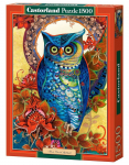 Pusle Castorland Hoot David Galchutt 1500 el. C-151110-2, 1500 tk