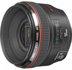 Objektiiv Canon EF 50/1.2 L USM