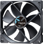 &Otilde;hkjahuti korpusele Fractal Design FD-FAN-DYN-X2-GP14-BK, 200 mm x 30 mm
