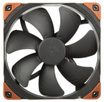 &Otilde;hkjahuti korpusele Noctua NF-A14 industrialPPC-2000 IP67 PWM 140mm