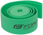 Veljed Force, nailon, roheline, 2 tk