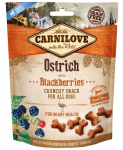 Koeramaius Carnilove Ostrich Blackberries, 0.2 kg