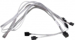 Juhe Supermicro CBL-SAST-0556 Mini SAS HD SFF-8643, Mini SAS HD SFF-8643, 0.9 m