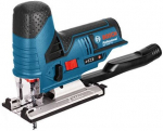 Juhtmeta akutikksaag Bosch GST 12V-70, 12 V