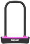 Lukk OnGuard Neon 8152, must v./roosa v.
