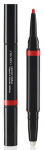 Huulev&auml;rvi alus Shiseido InkDuo, 1.1 g, 07 poppy