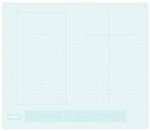 Induktsioonpliit Whirlpool WL B4560 NE/W