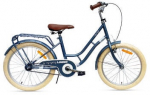 Laste jalgratas Limber Monteria 20, hall, 20"