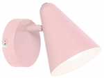 Valgusti seinale Candellux Amor, E14, 1 x 40 W