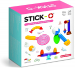 Arstim&auml;ngu komplekt Magformers Stick-O