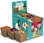 V&auml;ikeloomade toit Mealberry, t&scaron;int&scaron;iljadele/k&uuml;&uuml;likutele/merisigadele, 0.06 kg