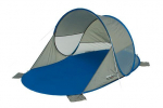 Kahekohaline telk High Peak Calvia, sinine v., 200 cm x 120 cm x 90 cm