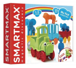 Konstruktor Smartmax My First Animal Train, 25 tk