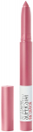 Huulev&auml;rvi alus Maybelline Super Stay Ink Crayon Ink Crayon Matte, 1.5 g, 30 seek adventure