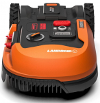 Robotniiduk Worx WR147E.1, 1000 m&sup2;