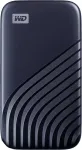 K&otilde;vaketas Western Digital My Passport, SSD, 1 TB, sinine v.