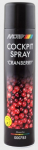Autopuhastusvahend Motip Cockpit Spray Cranberry, 0.6 l