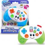 Arendav m&auml;ng, m&auml;ngukontroller Artyk Music Educational Pad, roheline v.
