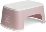 Laste WC aste BabyBjorn Step Stool, pol&uuml;prop&uuml;leen (pp), heleroosa v., 15 cm x 24 cm x 35 cm