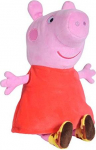 Pehme m&auml;nguasi siga Singer Peppa Pig 109261009, roosa v.