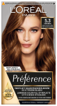 Juuksev&auml;rv L&rsquo;Or&eacute;al Paris Preference, virginia, 5.3, 160 ml