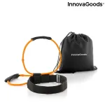 Takistuskumm InnovaGoods Bootrainer, 23.7 cm x 16.8 cm x 6.2 cm, must v.