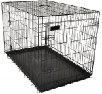 Koerapuur Karlie Flamingo Ebo, 47 x 77 x 55 cm, metall