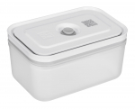 Konteiner toidu jaoks Zwilling Fresh & Save 36804-200-0, 0.9 l, 18.2 cm x 11.2 cm, valge v.