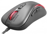 M&auml;nguri hiir Speedlink SL-680021-BK, juhtmega usb / ps/2, must
