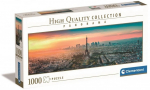 Pusle Clementoni Paris 39641, 98 cm x 33 cm, 1000 tk, mitmev&auml;rviline