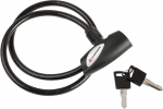 V&otilde;ti Kross Lock KZK 100 Black, plastik/metall, must