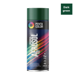 Aerosoolv&auml;rv Pentacolor Universal, tavaline, tumeroheline, 0.4 l