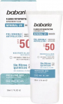 P&auml;ikesekaitsevedelik Babaria Mineral UV SPF50, 50 ml