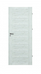 Siseukseleht Domoletti Vienna, parempoolne, norra tamm v., 203 x 64.4 x 4 cm