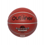 Korvpalli pall Outliner BLPU0122C, 7 suurus