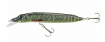 Vobler Jaxon Holo Select 1760164, 16 cm, 30, 30 g, roheline v.