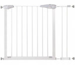 Turvav&auml;rav Springos Safety Gate, 99 cm x 75 cm, valge v.
