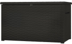 Aia hoiukast Keter 17204486, 147 cm x 82 cm x 86 cm, 870 l, grafiit v.