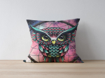 Dekoratiivpadjap&uuml;&uuml;r Mioli Decor 1016, mitmev&auml;rviline, 43 cm x 43 cm