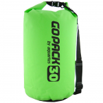Veekindel kott Aquarius GoPack, 30 l, roheline v.