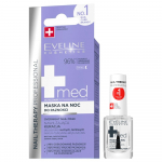 K&uuml;&uuml;nemask Eveline Nail Therapy Professional Med+, 12 ml