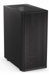 Arvuti korpus Endorfy Ventum 200 Solid, must v.