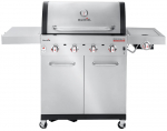 Gaasigrill Char-Broil Professional Pro S 4, 145.5 cm x 54 cm