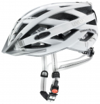 Jalgrattakiiver universaalne Uvex City I-Vo, valge/must/hall, 56-60 cm