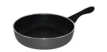 Praepann Ballarini 130, &Oslash; 24 cm, alumiinium, Must v.