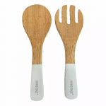 K&ouml;&ouml;giriistade komplekt King Hoff Bamboo KH-1687, 7 cm, 30.5 cm, pruun, 2 tk