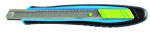 Nuga H&ouml;gert Snap-off Blade Knife 9mm HT4C603, 13.6 cm, plastik/teras, 1 tk