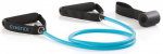Treeninglint Gymstick Workout Tube With Door Anchor, 140 cm x 12.5 cm x 3 cm, sinine
