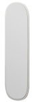 Peegel Kalune Design Magnum, rippuv, 40 cm x 120 cm, valge v.