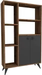 P&otilde;randariiul Kalune Design Meldan 550ARN1654, antratsiit v./p&auml;hklipuu v., 123.6 cm x 80 cm x 25 cm